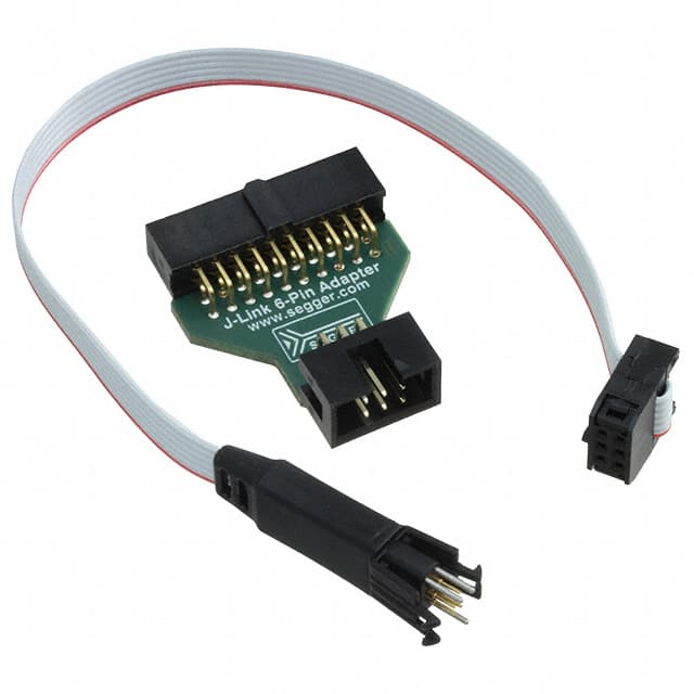 8.06.16 J-LINK 6-PIN NEEDLE ADAPTER-image